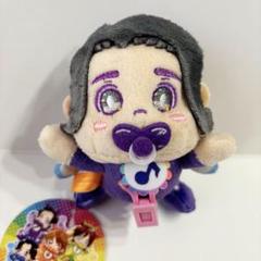 リアルピース ベビタピ ぬいぐるみ ベタベタ リアルピース なお 肩乗りマスコット ぬいぐるみ