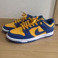 【美品】ナイキ NIKE DUNKダンクロー UCLA イケアダンク 26.5 Nike Dunk Low UCLA Men's - DD1391-402 - US
