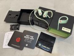 Beats AMBUSH レア　限定　別注　ワイヤレスイヤホン ミントグリーン n0.jpg