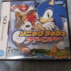 ソニック ラッシュ アドベンチャー