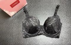 シャルレ パレッティ ブラジャー E75 2色入 ベージュ ピンク