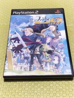 PS2　ファントムブレイブ