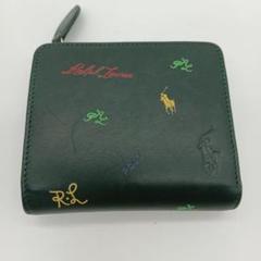 2025年最新】Ralph Lauren メンズ 折り財布の人気アイテム
