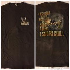 デルタ　DELTA 2XL プリントTシャツ