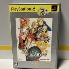 Tales of the Abyss PS2 Best版