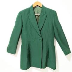 TOKUKO 1er Vol リネン混 ニットチュニック アップリケ 鳥 個性 TOKUKO 1er Vol リネン混 ニットチュニック アップリケ 鳥 個性
