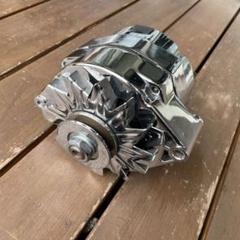 シボレーオルタネーターSBC アメ車350 305 実働品中古