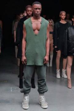 【7/28迄の出品】　Yeezy season 1 サーマルタンクトップ XL