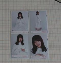 欅坂46 櫻坂46 田村保乃 生写真 nobody's fault 衣装 コンプ
