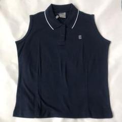 【SALE 新品未使用】NIKE ノースリーブ ポロシャツ