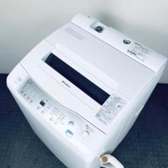★送料・設置無料★ 三菱 洗濯機 7.0kg ホワイト (No.5301)