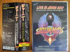 ジャーニー　JOURNEY LIVE IN JAPAN 2017 Blu-ray