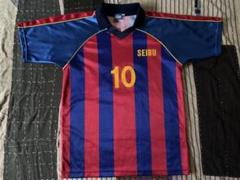 90s S&D SEIBU vtg ユニフォーム 西武学園 西武台 高校サッカー