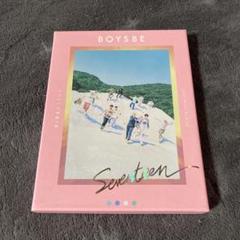 SEVENTEEN セブチ boys be ミニ アルバム cd 青 - メルカリ