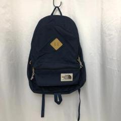 THE NORTH FACE リュックサック バックパック ネイビー 6584