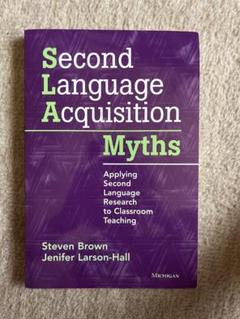 Second Language Acquisition Myths