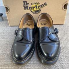 【Dr.Martens】ドクターマーチン アグネス 23.5cm ブラック