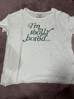 メゾンドリーファー Tシャツ - メルカリ