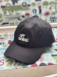 VANS バンズ　花井祐介 新品未使用 OFF THE WALL ブラック