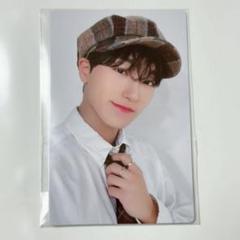 ATEEZ EXHIBITION 展示会 ラップトップポーチ 特典トレカ サン