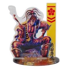 タイトー花の慶次くじ D賞 ミニフィギュア 前田慶次 未開封品 Yahoo!オークション - 前田慶次 「タイトーくじ本舗 花の慶次