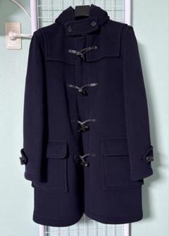 Gloverall✖️スタンダードカリフォルニアダッフルコート ネイビー GLOVERALL BLUE BLUE MONTY DUFFLECOAT EXCLUSIVE｜BLUE