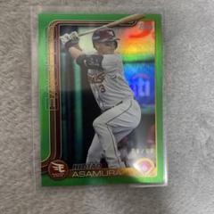 TOPPS 日本プロ野球カード　浅村　栄斗　09/99