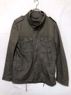 ヴィンテージGAP ミリタリージャケット Vintage Gap Military Jacket/size M/fullzip/army/streetwear
