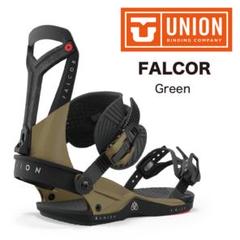 Union Falcor Snowboard Binding - Silver