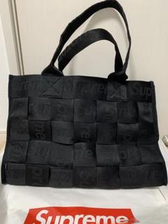 2025年最新】supreme woven large tote bagの人気アイテム