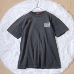 リーバイスレッドタブ⭕️半袖Tシャツ　古着　ヴィンテージ　メンズ　Lサイズ 人気