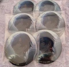 プロセカ KAITO グリ缶 缶バッジ 28C ホワイトデー 20個 まとめ KAITO プロセカ カイト 缶バッチ 缶バッジ ホワイトデー 28C
