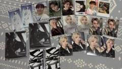 SEVENTEEN アルバム　トレカ　バインダー　スングァン　特典