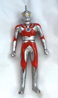 ウルトラエース　ソフビ ウルトラヒーローシリーズ 05 ウルトラマンエース | ULTRAMAN