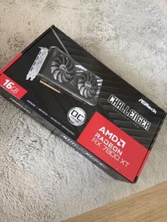 ASRock Radeon RX 7800 XT 16GB CHALLENGER