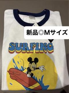 【新品タグ付き◎】レトロミッキー　Tシャツ　Ｍサイズ