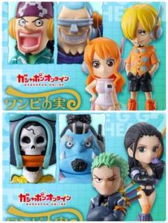From TV animation ONE PIECE ワンピの実 エッグヘッド