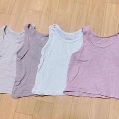 西松屋　メッシュ　肌着