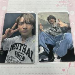 吉田仁人 連結 ハート トレカ M!LK トレカ スタトレ 吉田仁人 - メルカリ