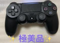 【純正】SONY 極美品PS4コントローラー CUH-zct2j 動作保証有