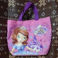 ちいさなプリンセスソフィア ディズニー プリンセス プール 砂場 バッグ カバンのサムネイル