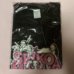 松田聖子 ツアーTシャツ 大阪公演限定品 ブラックL 新品未使用未開封 松田聖子 Tシャツ 大阪公演限定品 - メルカリ