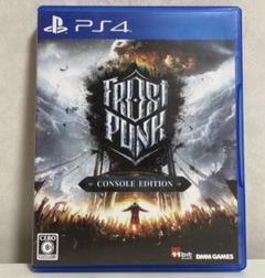 PS4 『FROSTPUNK』（フロストパンク）