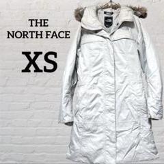 THE NORTH FACE ハイベントダウンコート ホワイト XS