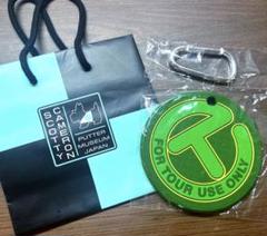 スコッティキャメロン　ディスプレイのプレート　非売品 スコッティキャメロン Putter Display 限定完売品 キャメロン