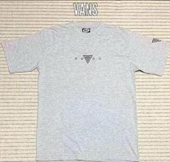 VANS 激レア90s ‼️希少ロゴTEE‼️ バンズ　トライアルグルロゴ‼️