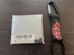 Chevon CD　FC限定ピンバッチセット Chevon 早期FC会員限定ピンバッジ チケバコラボ巾着セット
