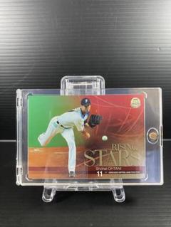 【美品】大谷翔平 BBM25 ANNIVERSARY RISING STARS