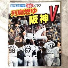激写！1985 阪神タイガース優勝記念 日刊スポーツ
