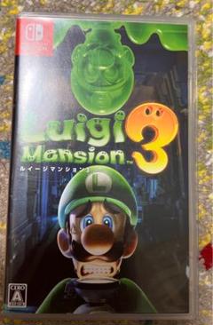 【新品未開封】ルイージマンション3 ニンテンドースイッチ用ソフト Amazon.co.jp: ルイージマンション3 -Switch : ゲーム